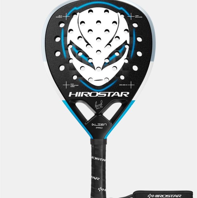 Hirostar Alien Pro 2026 - Padel Racket