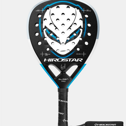 Hirostar Alien Pro 2026 - Padel Racket