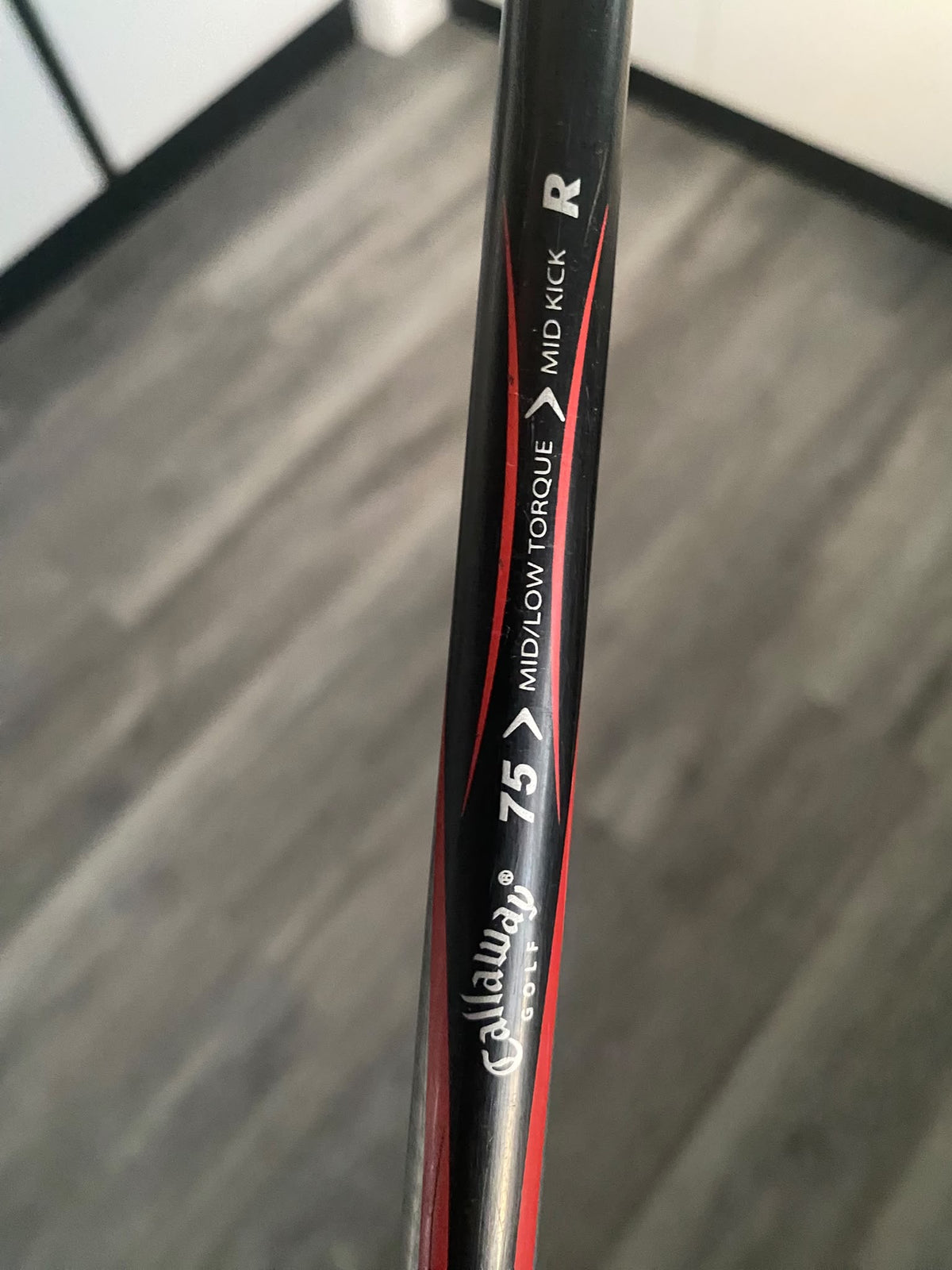Callaway Big Bertha Irons 2008 Graphite 4-PW RH - Reg Flex
