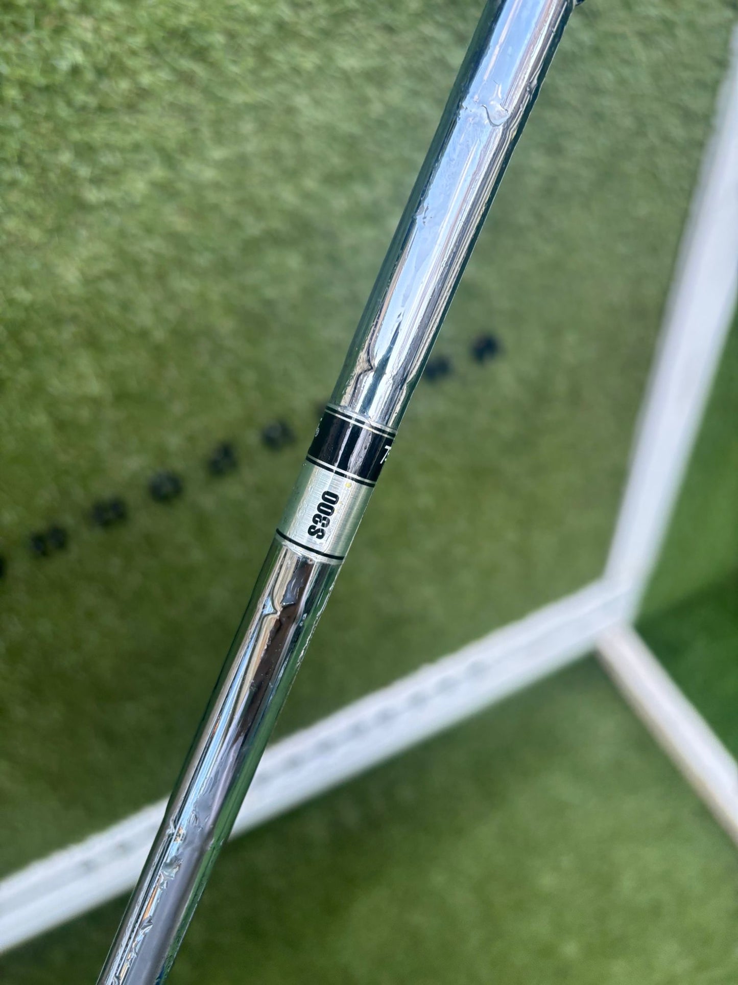 Mizuno MP-18 MMC 6-Iron – Steel Shaft