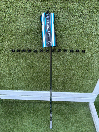 Callaway Rogue 3 Wood (15°) – Aldila Synergy 60 Regular - Free Delivery
