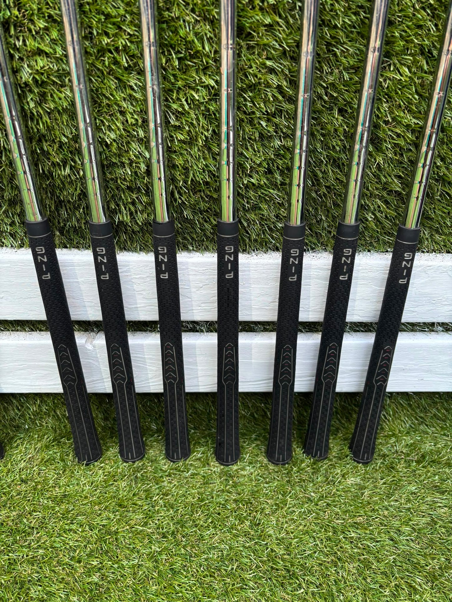 Ping G15 Complete Golf Set + Rapture Driver, Glide Wedges & Cobra Cart Bag