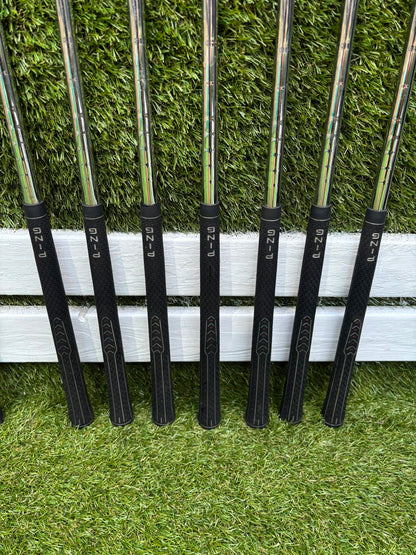 Ping G15 Complete Golf Set + Rapture Driver, Glide Wedges & Cobra Cart Bag