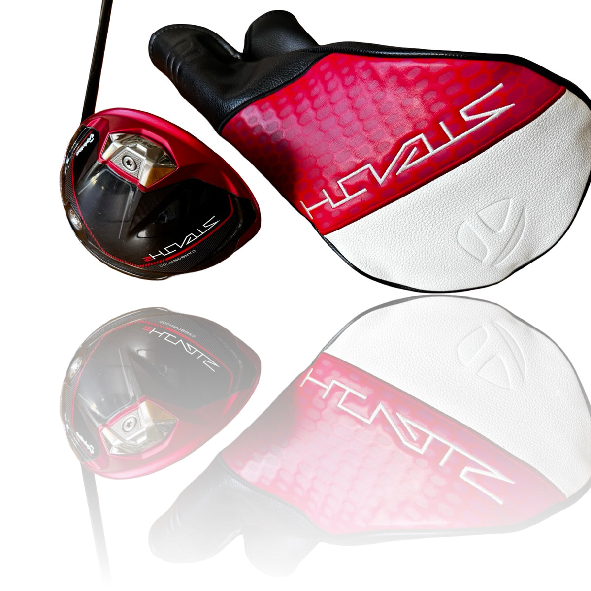 Taylormade Stealth 2 Driver 9 Degree Stiff Flex HZRDU