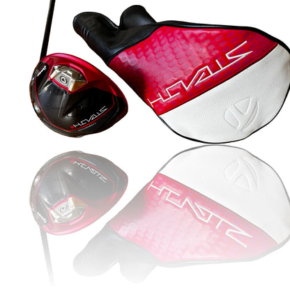 Taylormade Stealth 2 Driver 9 Degree Stiff Flex HZRDU