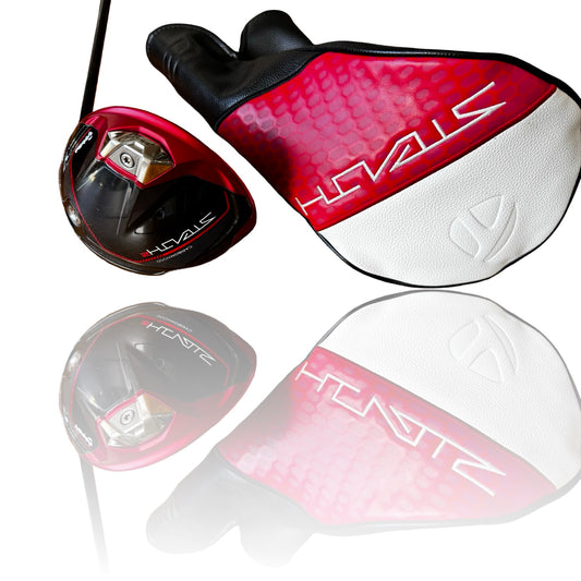 Taylormade Stealth 2 Driver 9 Degree Stiff Flex HZRDU