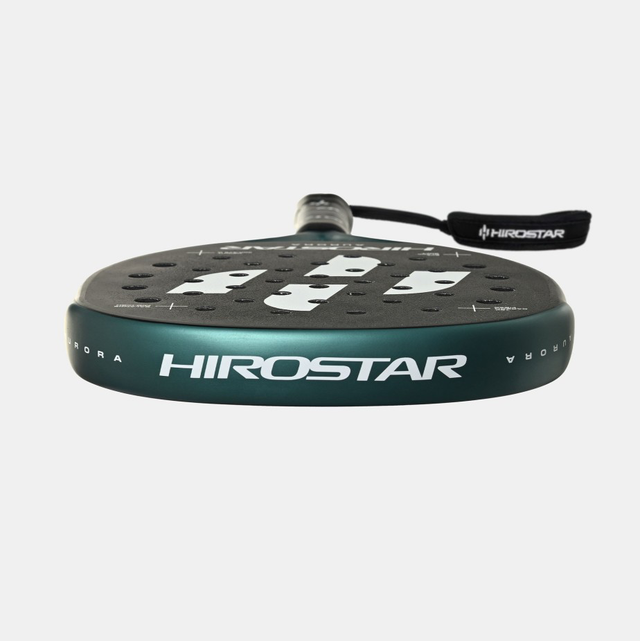 Hirostar Aurora 2026 - Padel Racket