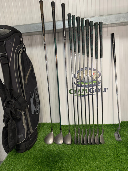 Men’s Right-Handed Passage Golf Set – Ideal for Beginners