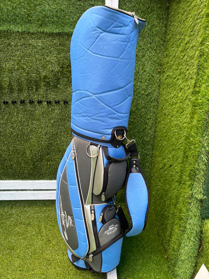 Maxfli Revolution +1” Golf Set with Odyssey White Ice Putter & Cobra Bag Free Delivery