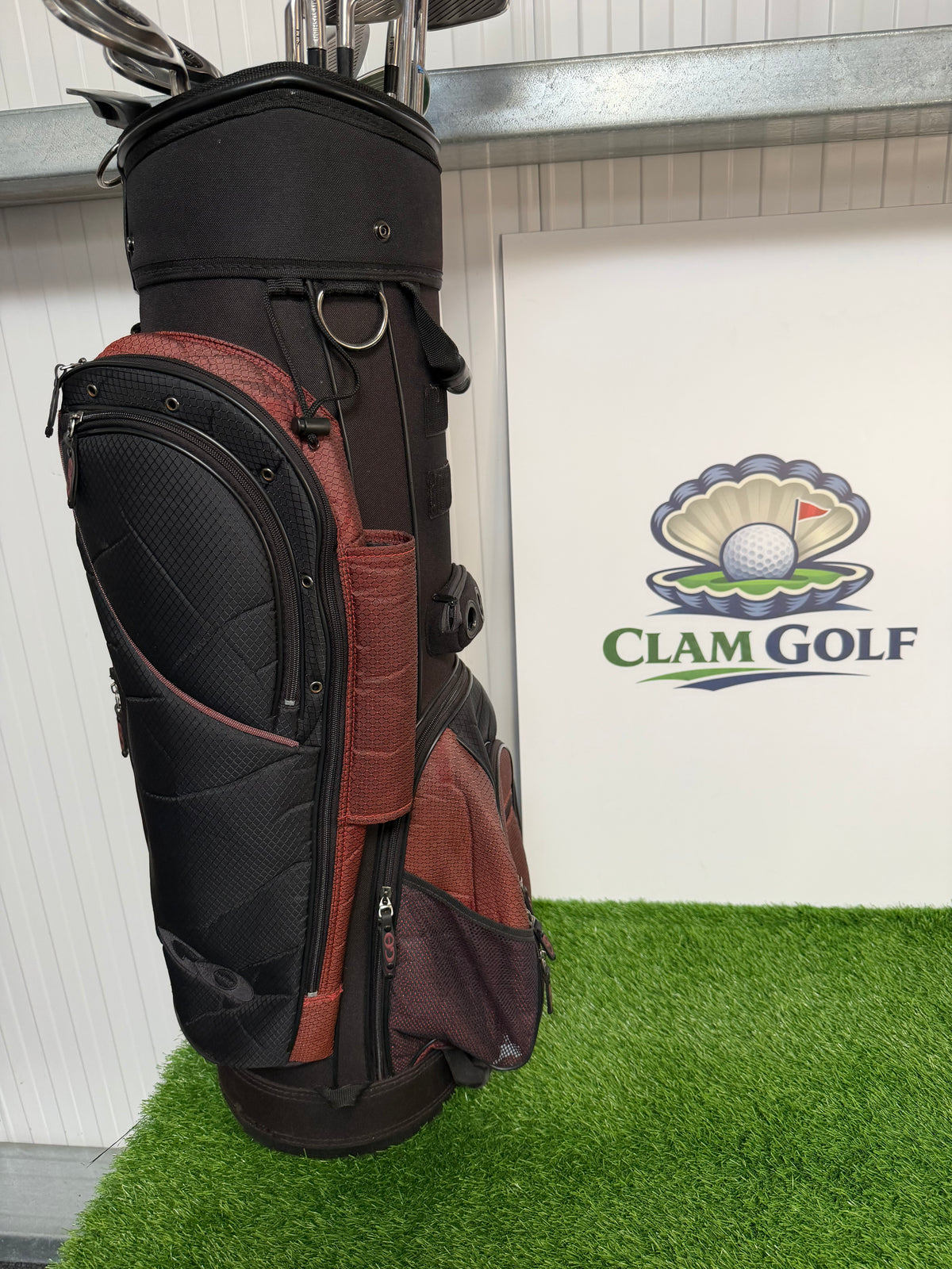 Men’s Right-Handed Mitsushiba Golf Set – Ideal for Beginners