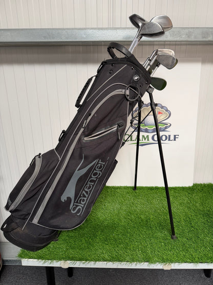 Men’s Right-Handed Forgan Golf Set – Ideal for Beginners