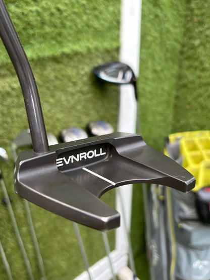 Titleist ZM Forged Iron Set + Callaway Rogue Driver Bundle