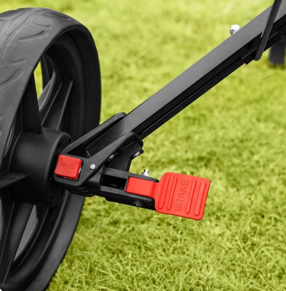 GOLF TROLLEY 3-WHEEL