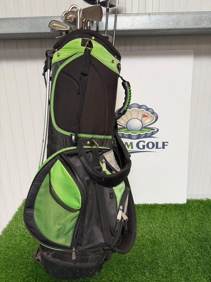 Men’s Right-Handed ProSimmon Golf Set – Ideal for Beginners to Mid Handicap Golfers