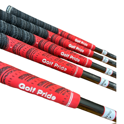 Callaway Big Bertha B21 Iron Set 6-PW Rich 65 A Senior  (Graphite Shaft Golf Pride Mid Size Grip RH