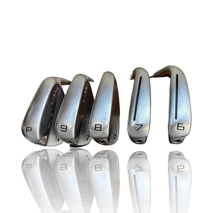 Taylormade P790 Forged 2021 Right Handed 6-PW Stiff Flex Fast P&P