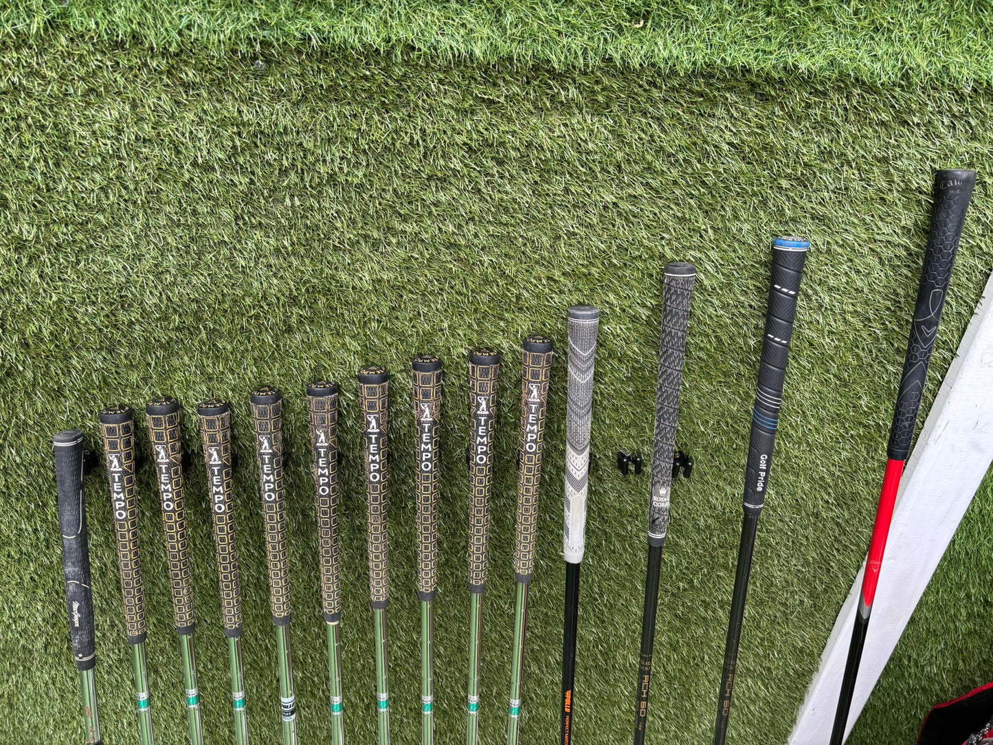 Callaway Big Bertha Woods -Irons Full Set & Bag & Free Delivery