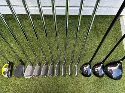 Wilson Fat Shaft Complete Golf Set – 13 Clubs Free Delivery