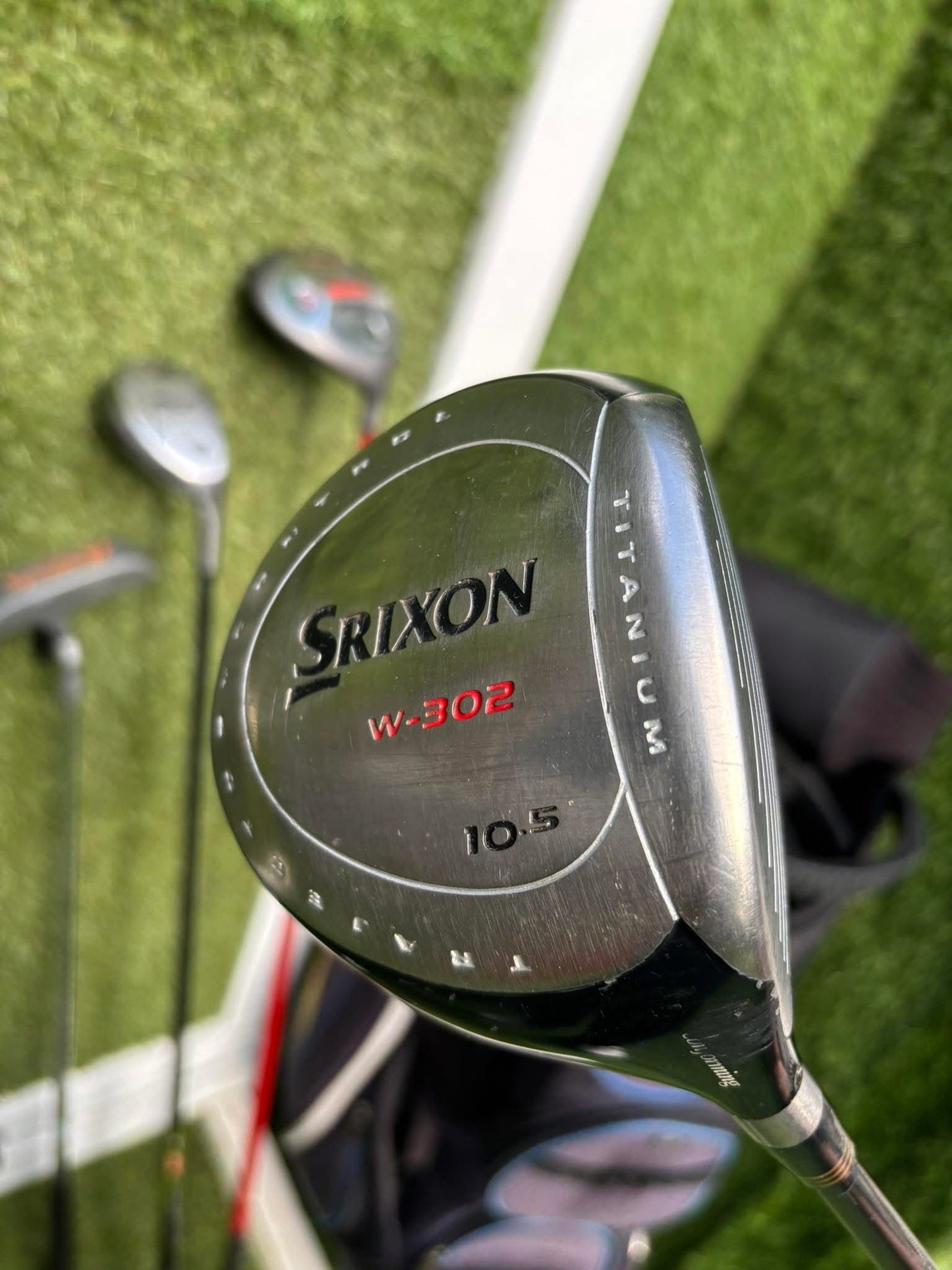 Ben Hogan BH-5 Full Golf Set + Powakaddy Bag – £154 Delivered