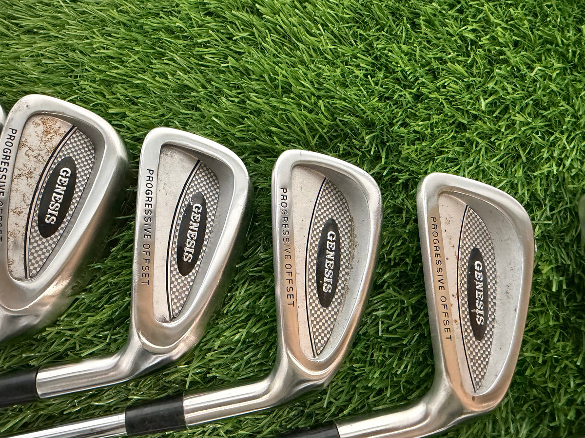 Ladies Right-Handed Meridian Set – Ideal for Beginners