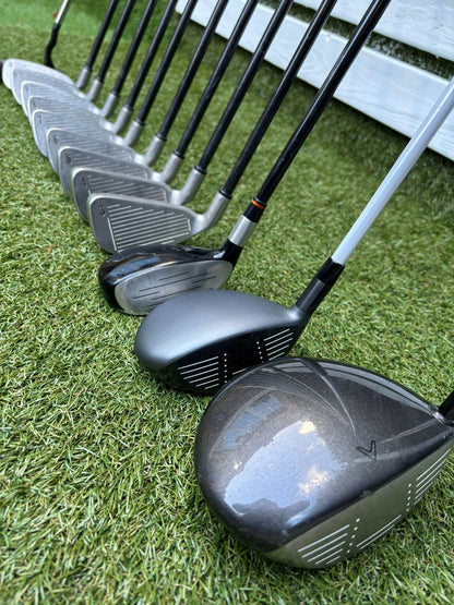 Callaway Big Bertha Complete Golf Set - Free Delivery