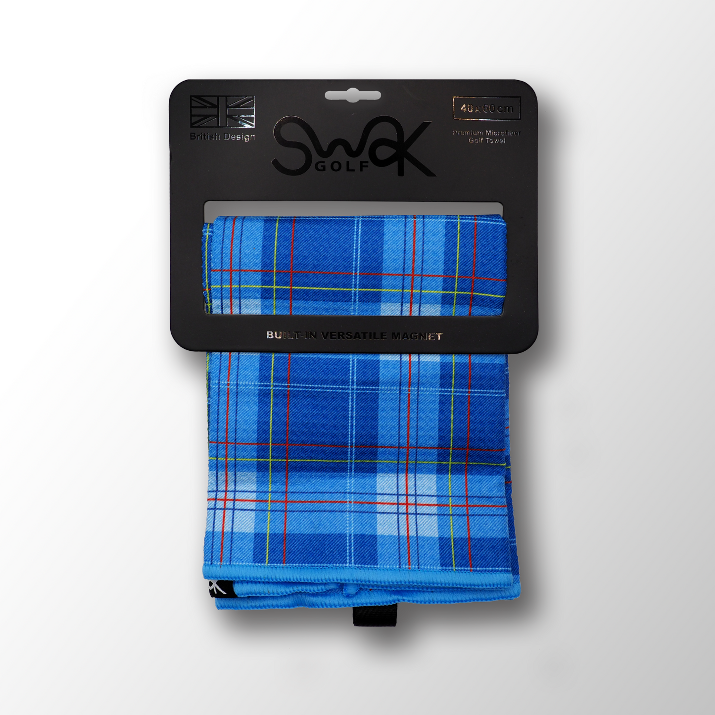 Tartan Towel