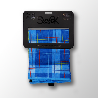 Tartan Towel