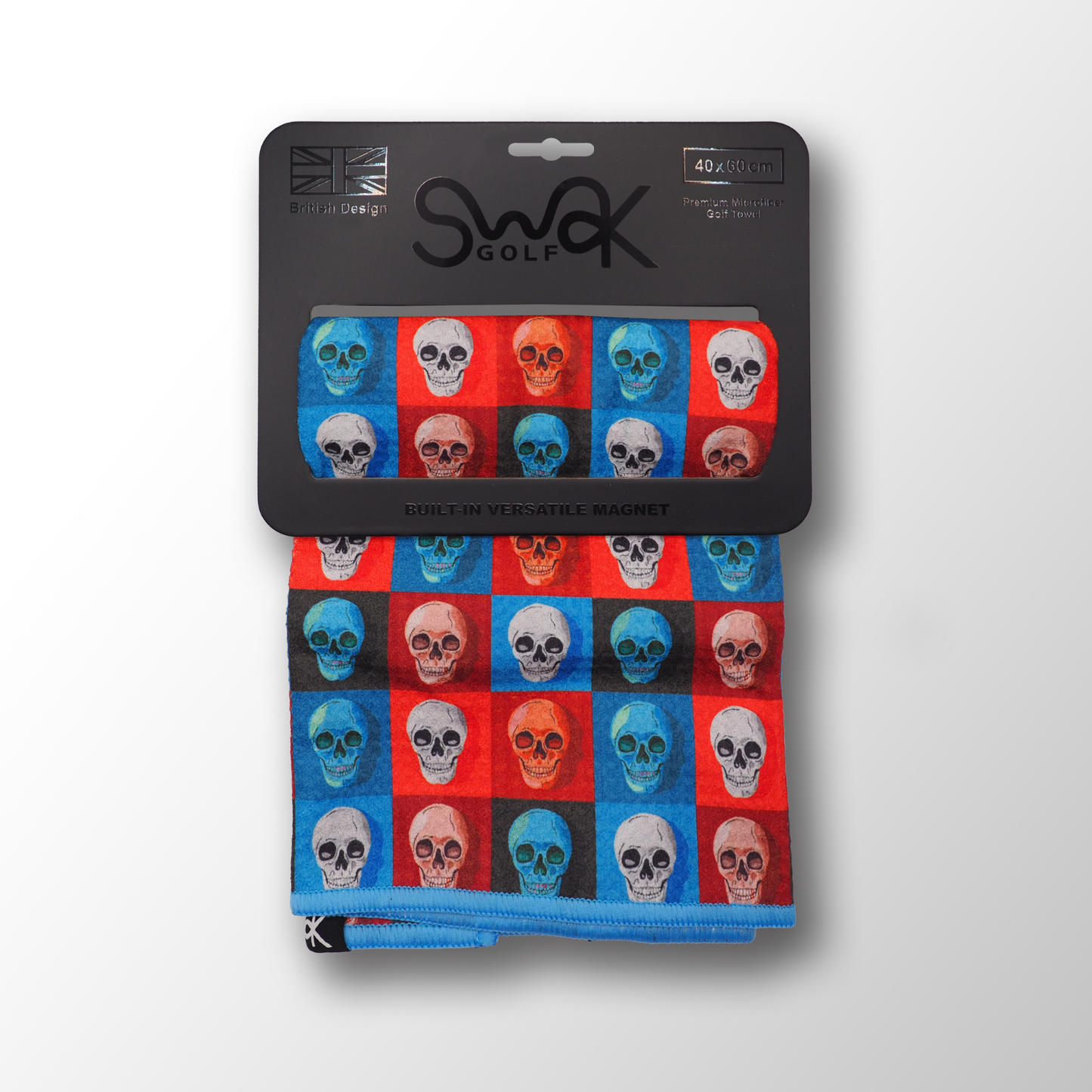 Skulls Towel