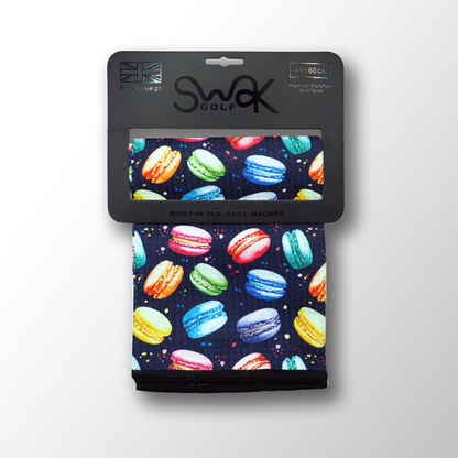 Macaroons Towel
