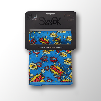 SWAK Attack Towel