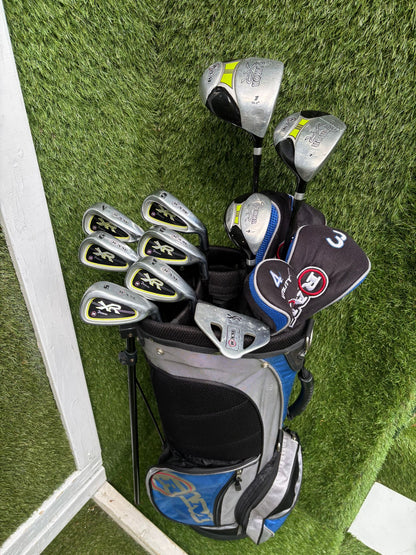 RAM Demon XR Full Matching Golf Set Package - Free DPD Delivery
