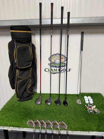 Men’s Right-Handed Hippo Golf Set – Ideal for Beginners