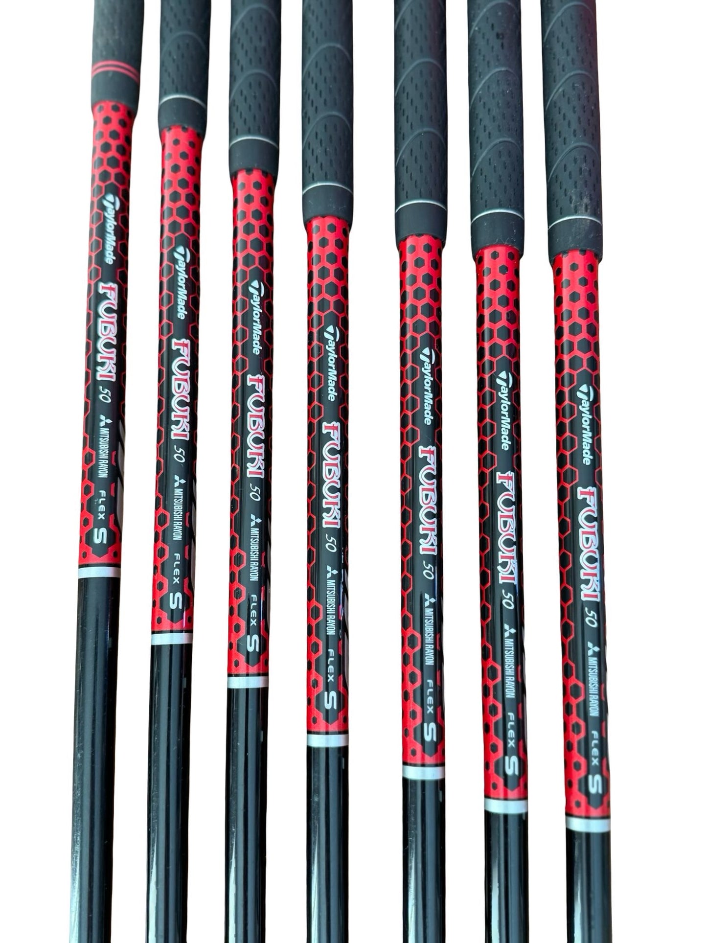 Taylormade Burner Superlaunch Irons 5-PW & Gap Wedge Graphite Stiff Shafts R/H Fast Delivery