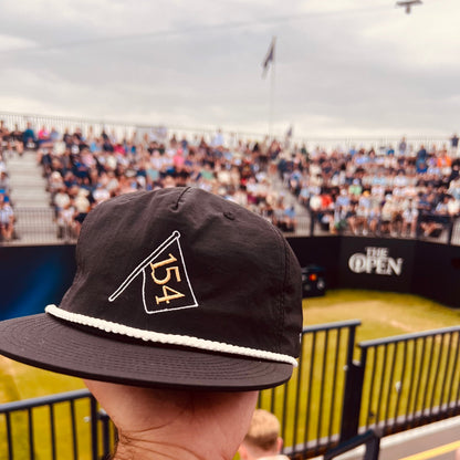 TLG “154 Royal Birkdale Flag” Cap