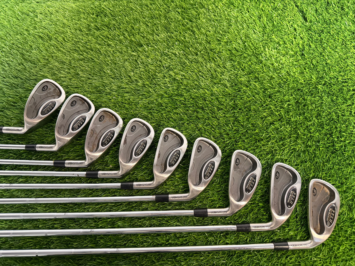 Men’s Right-Handed Mitsushiba Golf Set – Ideal for Beginners
