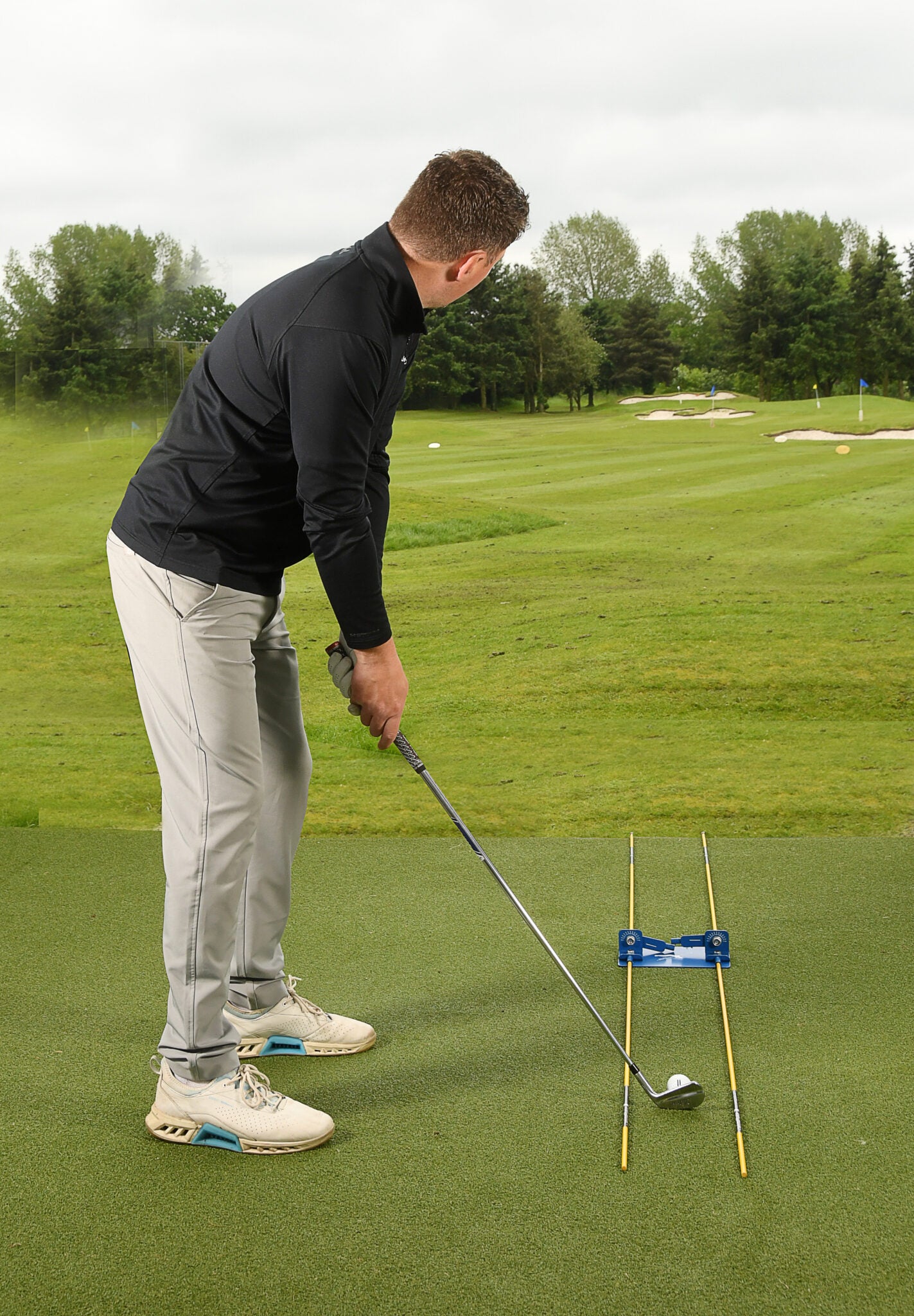 Swing Plate Dual Pro – Base Only