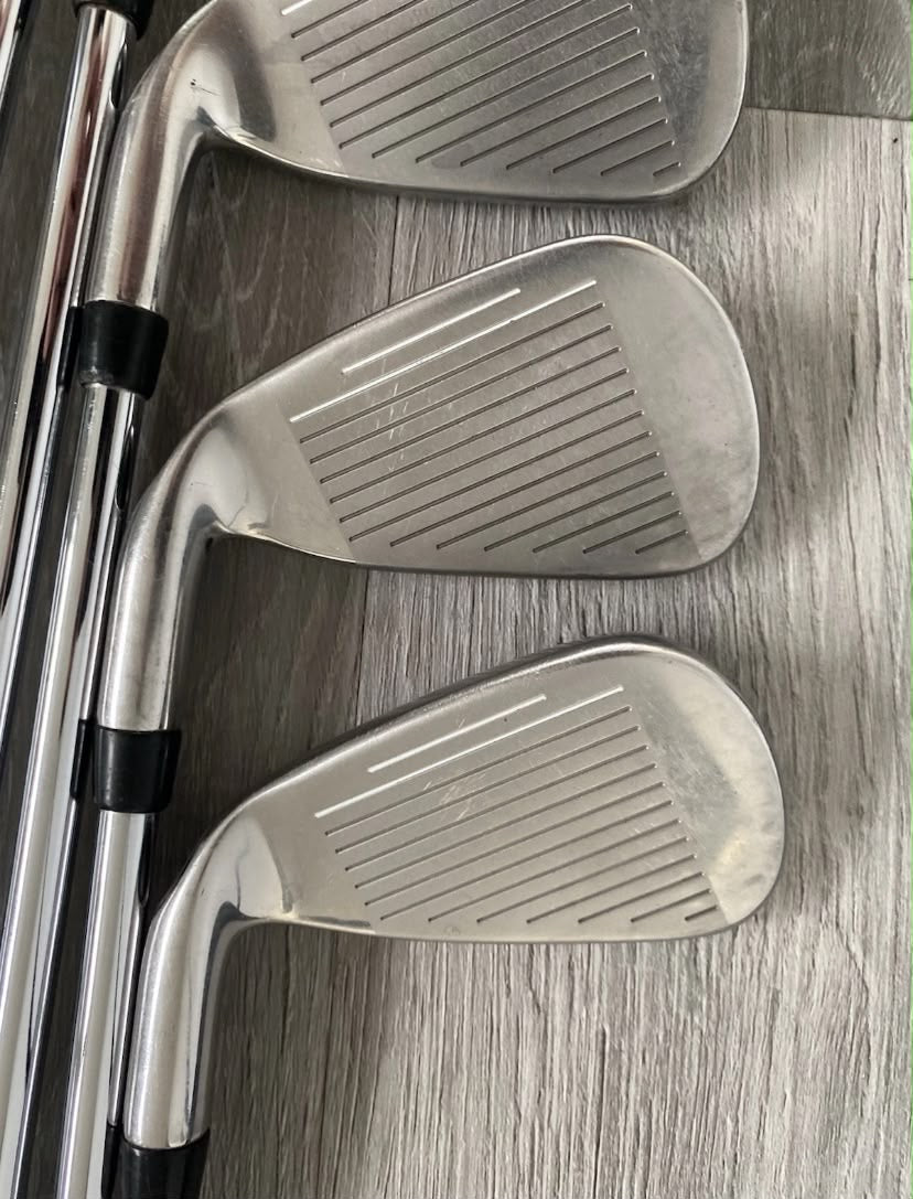 Callaway XR Steelhead XR Irons 5-PW in Good Condition RH