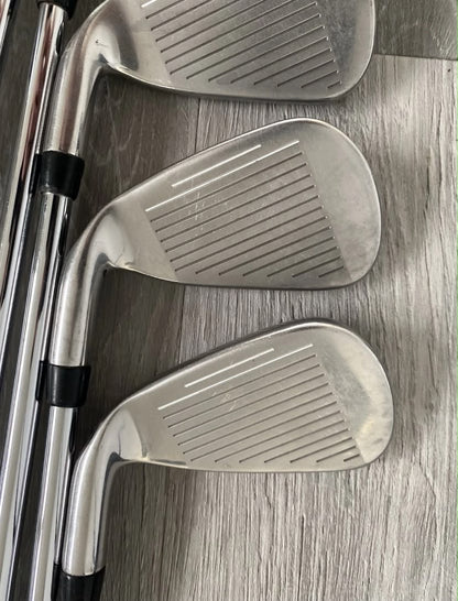 Callaway XR Steelhead XR Irons 5-PW in Good Condition RH