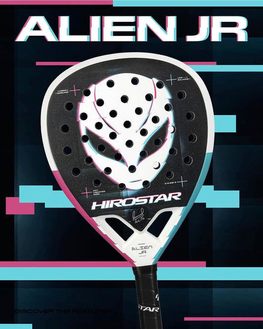 Hirostar Alien Junior 2026 - Padel Racket