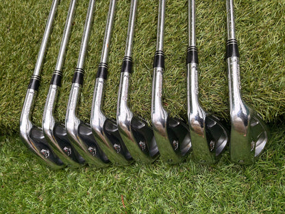 TaylorMade RSi TP Forged Irons (3–PW) – Premium Forged Tour Set