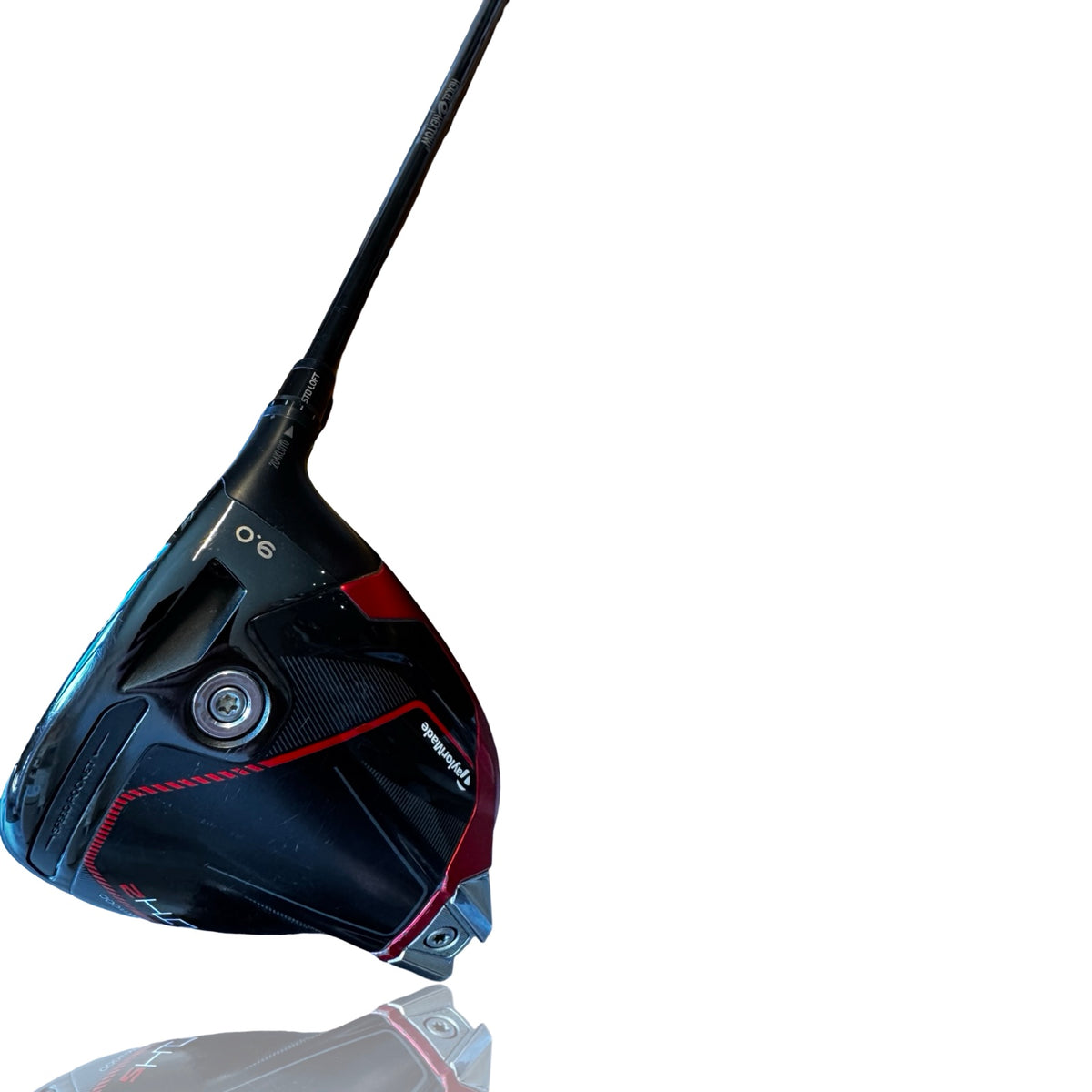 Taylormade Stealth 2 Driver 9 Degree Stiff Flex HZRDU