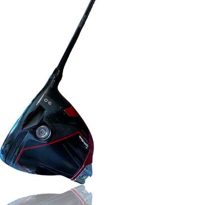 Taylormade Stealth 2 Driver 9 Degree Stiff Flex HZRDU