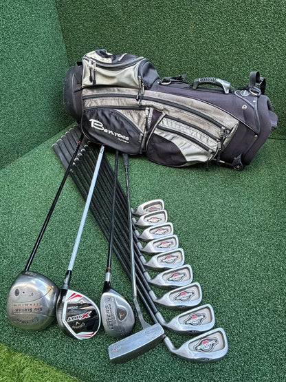 Callaway Big Bertha Complete Golf Set - Free Delivery