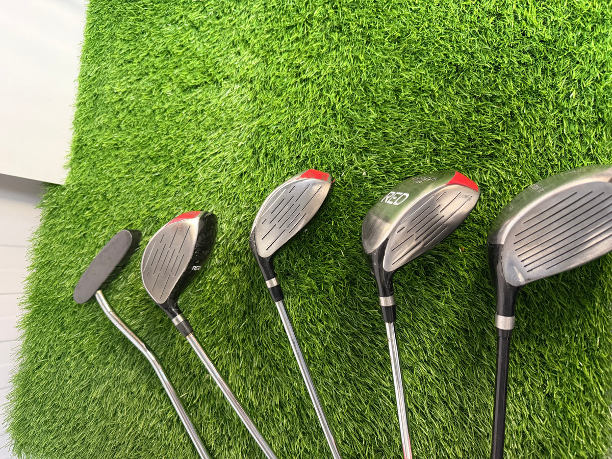 Men’s Right-Handed OZone Golf Set – Ideal for Beginners