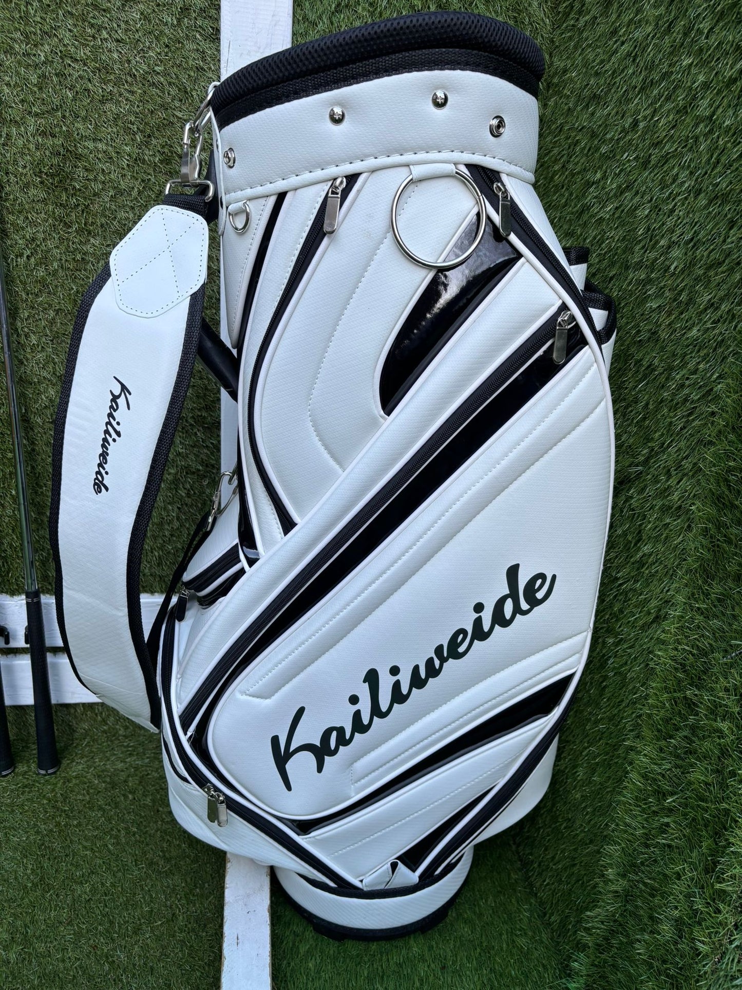 Ben Hogan Apex FTX Combo Irons (4–E) + Brand New Kailiweide Cart Bag – £254 with free delivery