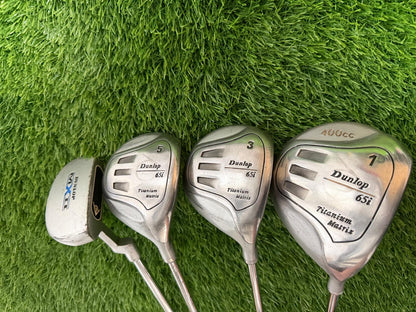 Men’s Right-Handed Regal Golf Set – Beginners to Mid Handicap Golfers excellent used condition!