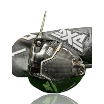 PXG 0311 Black Ops 8° Driver / Stiff Tensei AV Blue 65 S Graphite Shaft