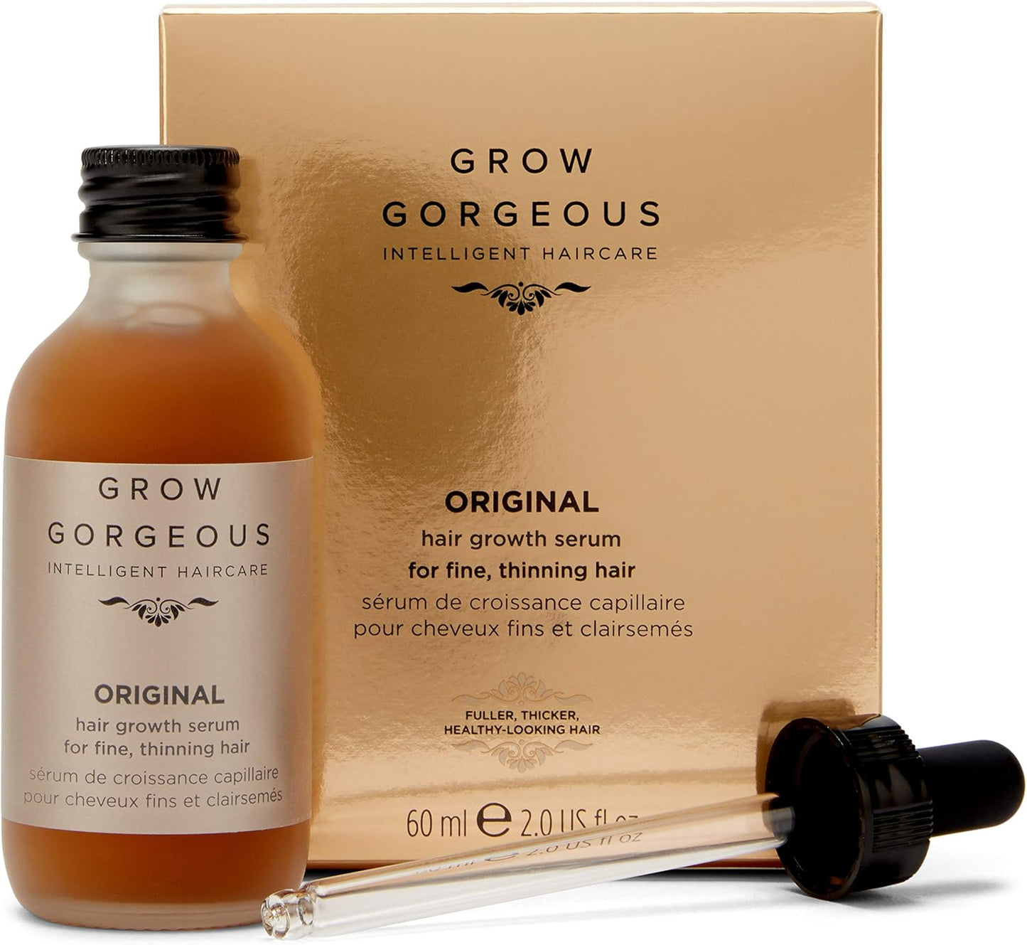 Grow Gorgeous Hair Growth Serum Original