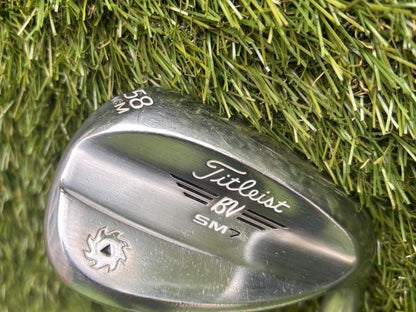 TITLEIST 718 MB FORGED IRONS 4-PW + SM7 LOB WEDGE £389.00 Free Delivery