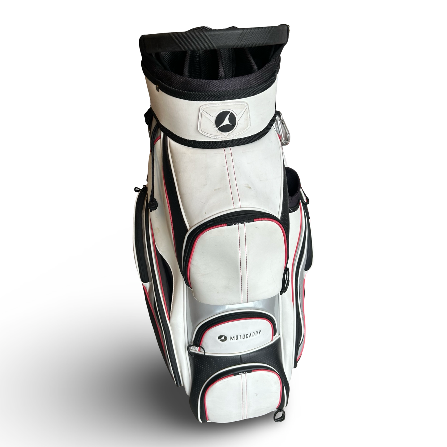 Motocaddy Cart/Trolley Bag With Waterproof Head Cover included All Zips Working
